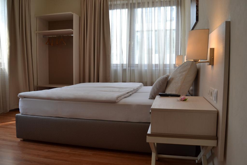 Hotel Centro Stuttgart Eksteriør billede