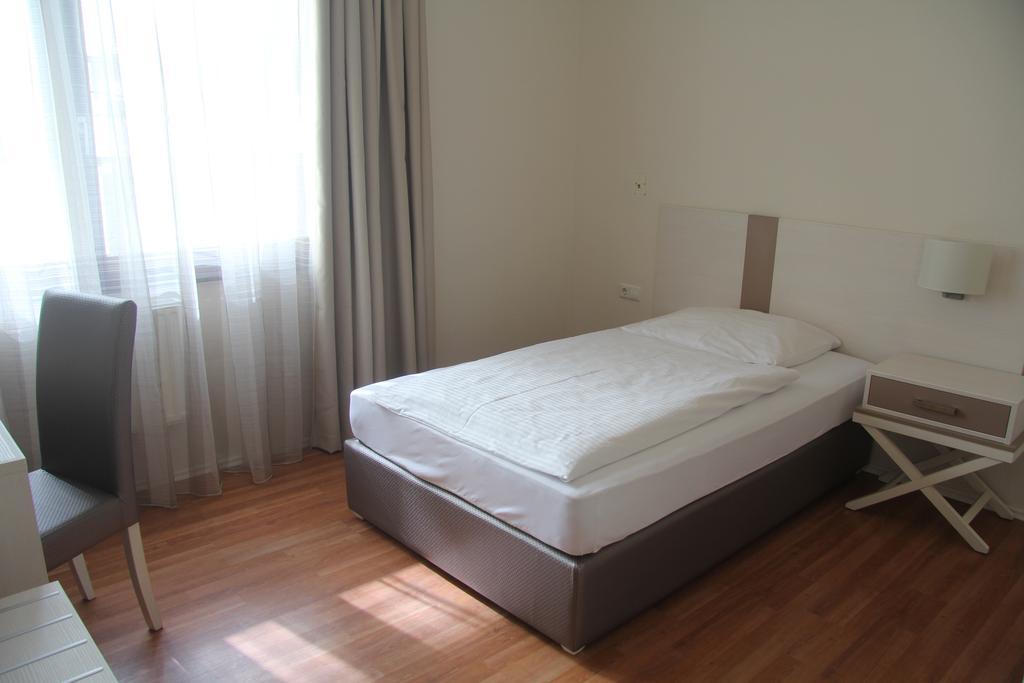 Hotel Centro Stuttgart Eksteriør billede