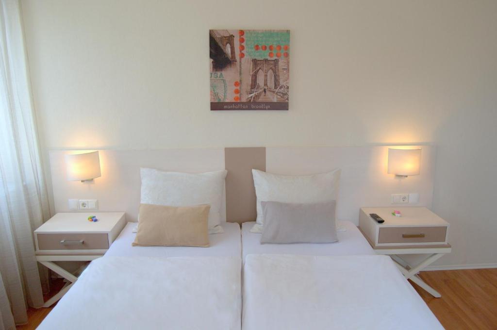 Hotel Centro Stuttgart Værelse billede