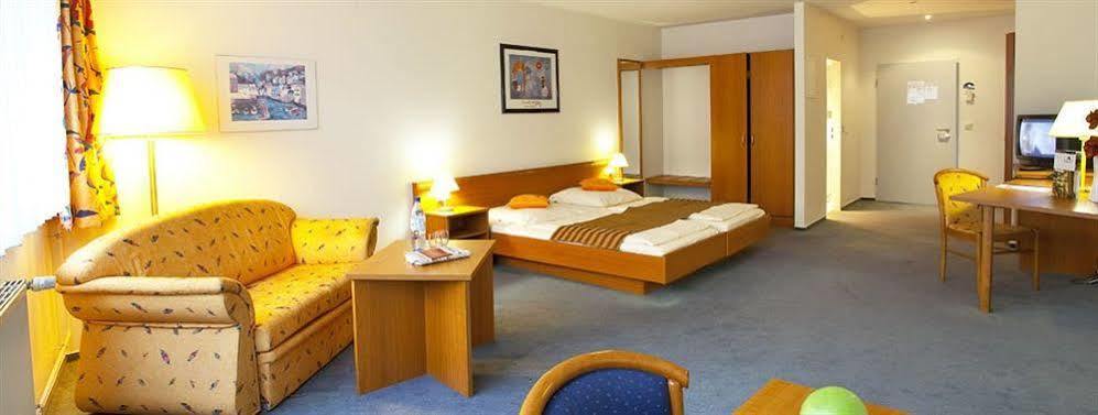 Hotel Centro Stuttgart Eksteriør billede